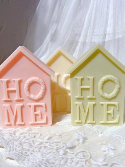 Ginger bread home