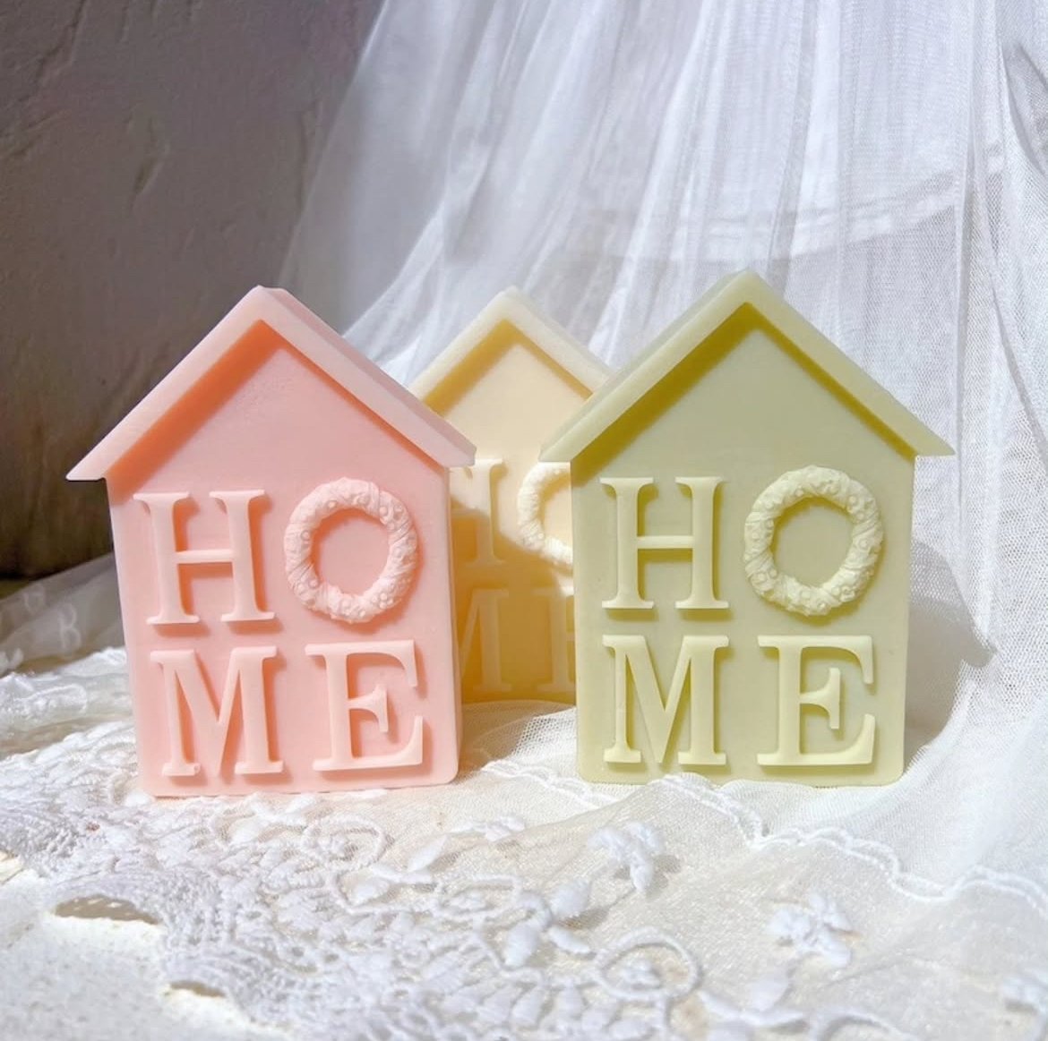 Ginger bread home