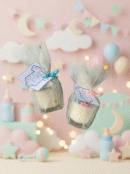 Baby shower Candles