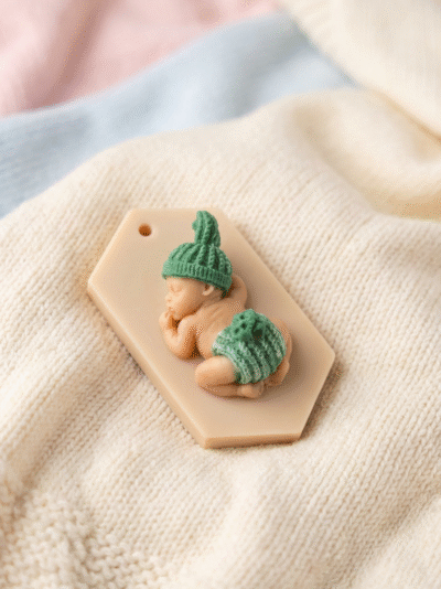 Baby shower Wax sachet