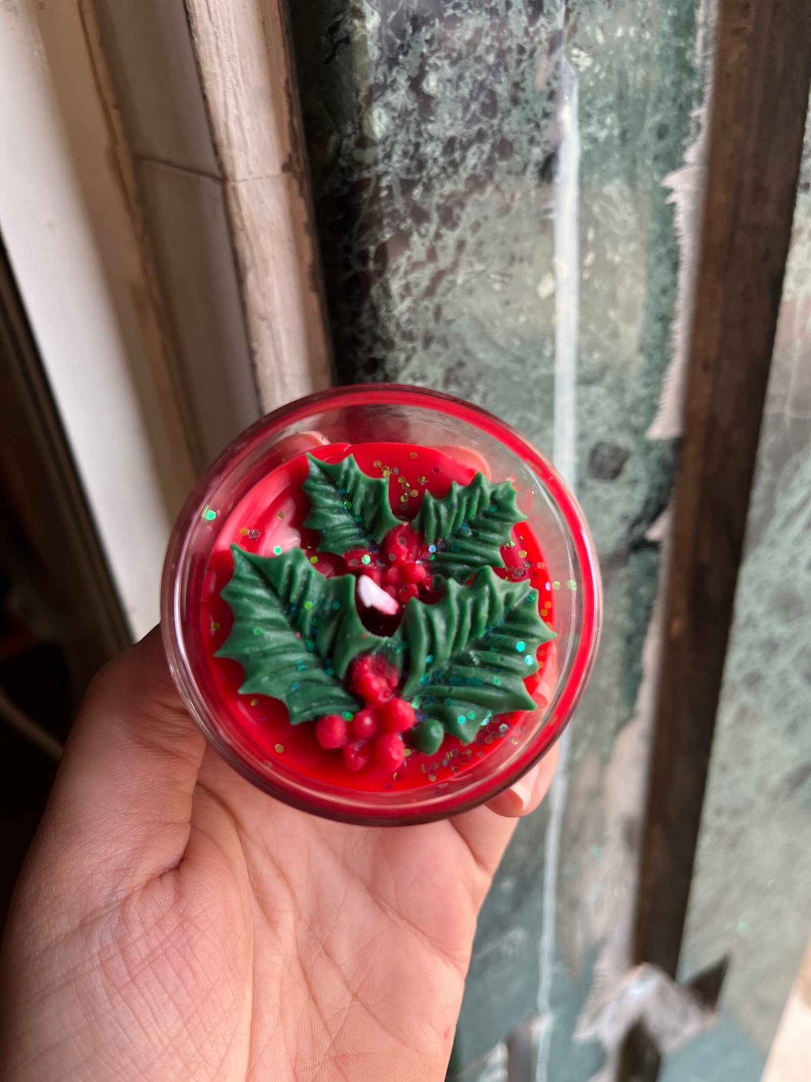 Christmas Shot glass - Image 2