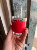 Christmas Shot glass